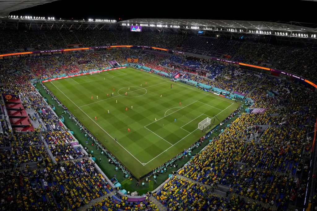 World Cup 2022: Worker dies after fall at stadium in Qatar