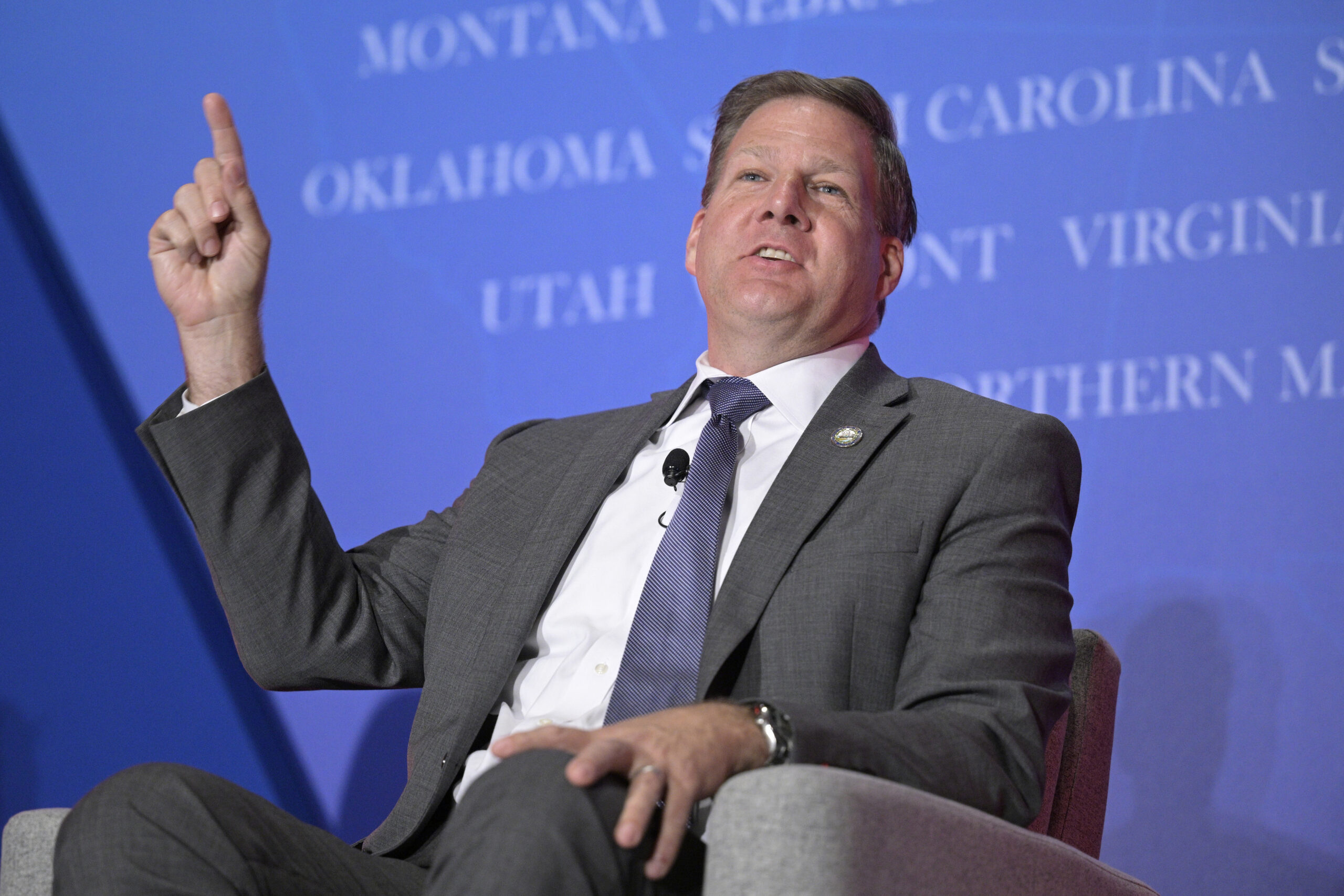 Sununu on 2024 decision: ‘If you’re not a team player, you don’t deserve to be in this business’