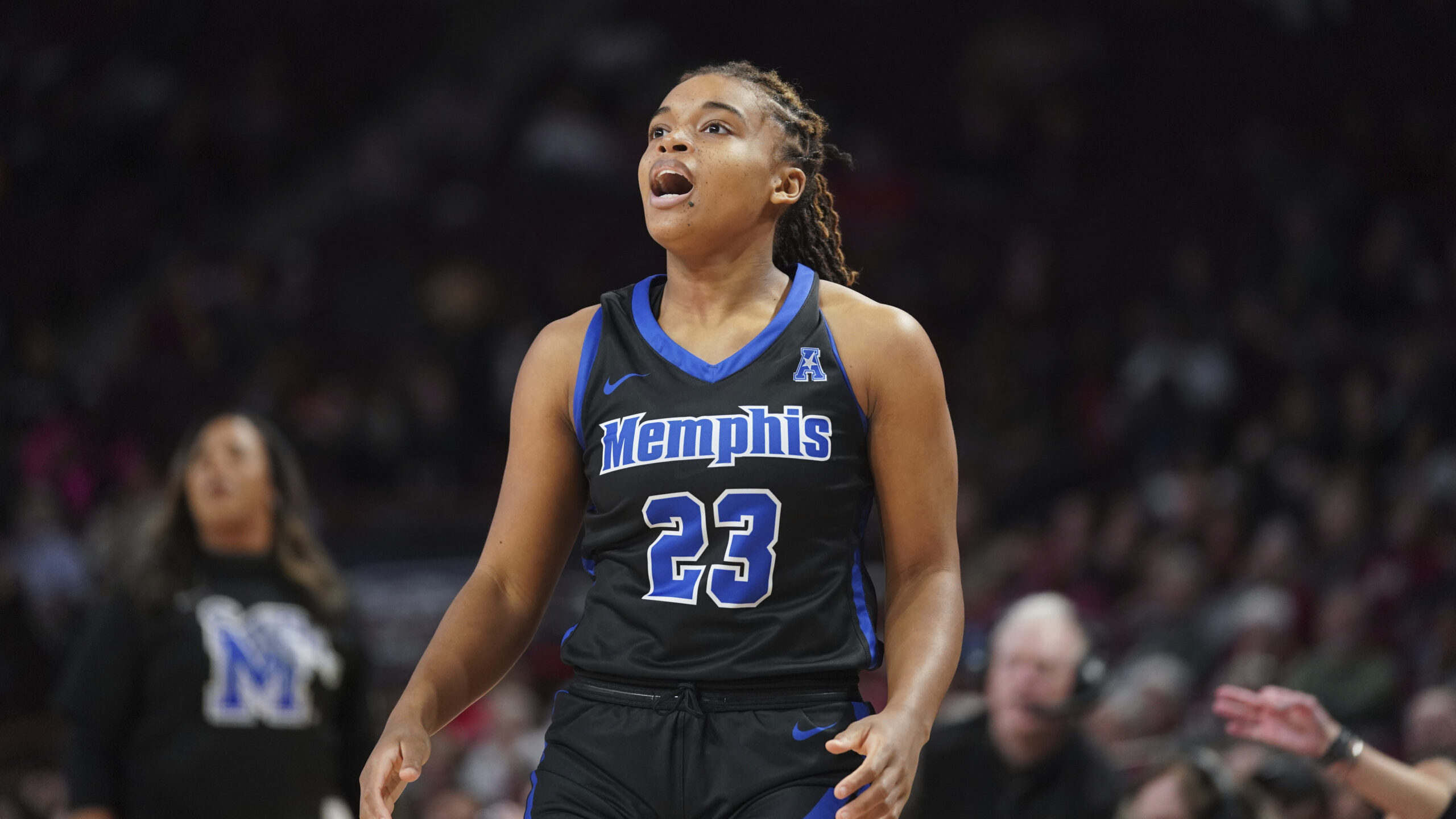 Memphis basketball player charged with assault after punching opponent after loss