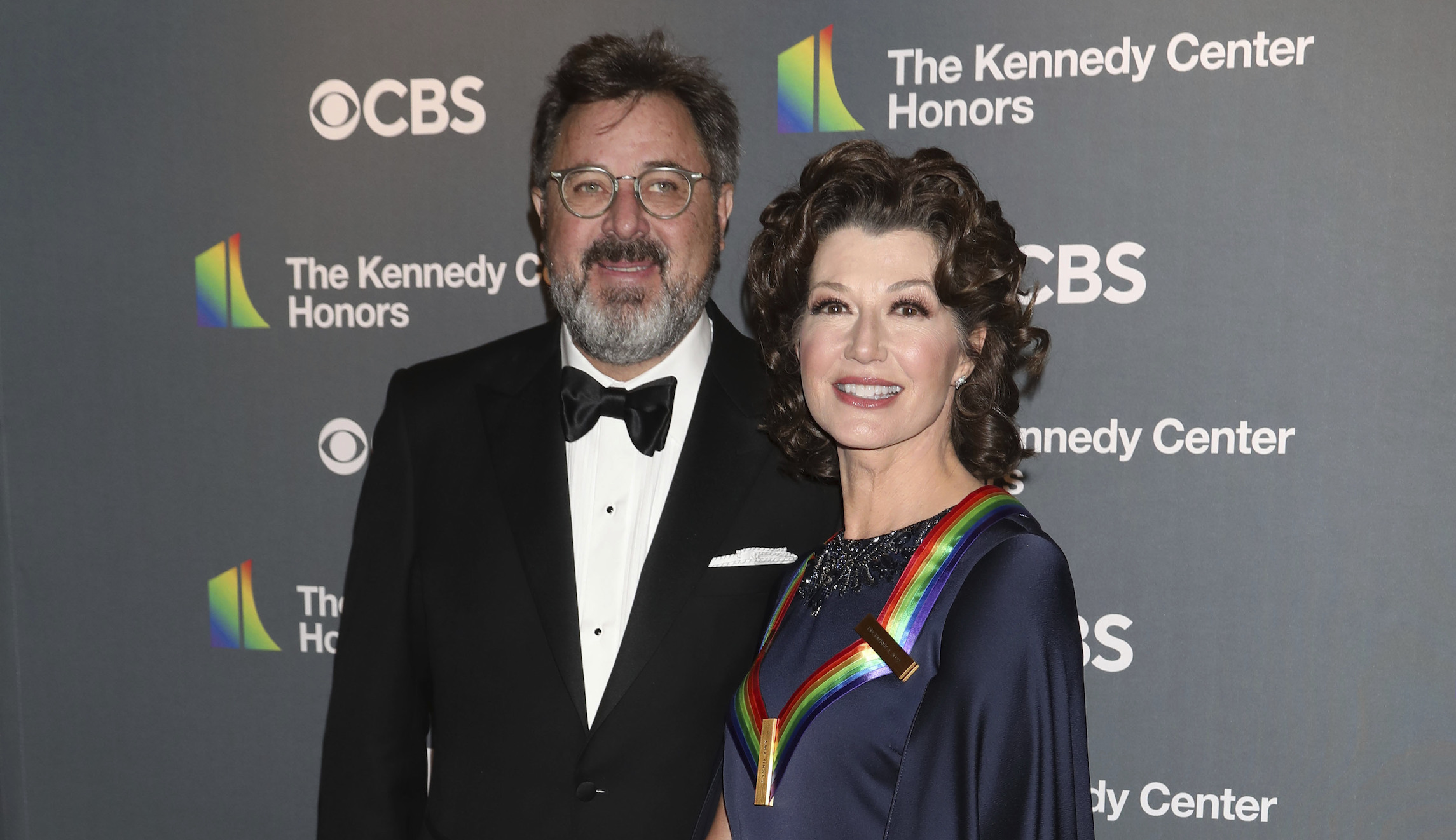 WATCH: Amy Grant talks ‘healing journey’ while receiving Kennedy Center Honors