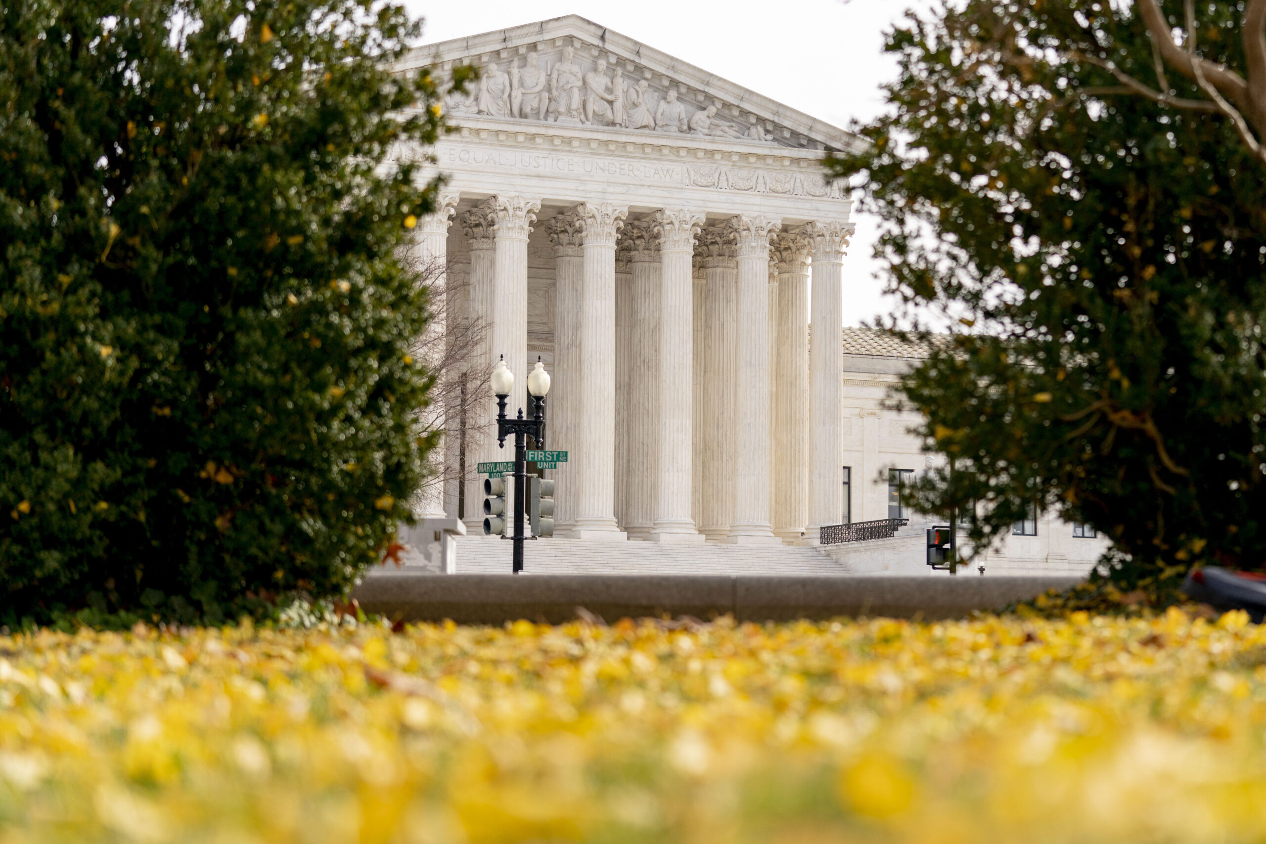 Supreme Court wrestles with ‘independent state legislature’ theory in election case