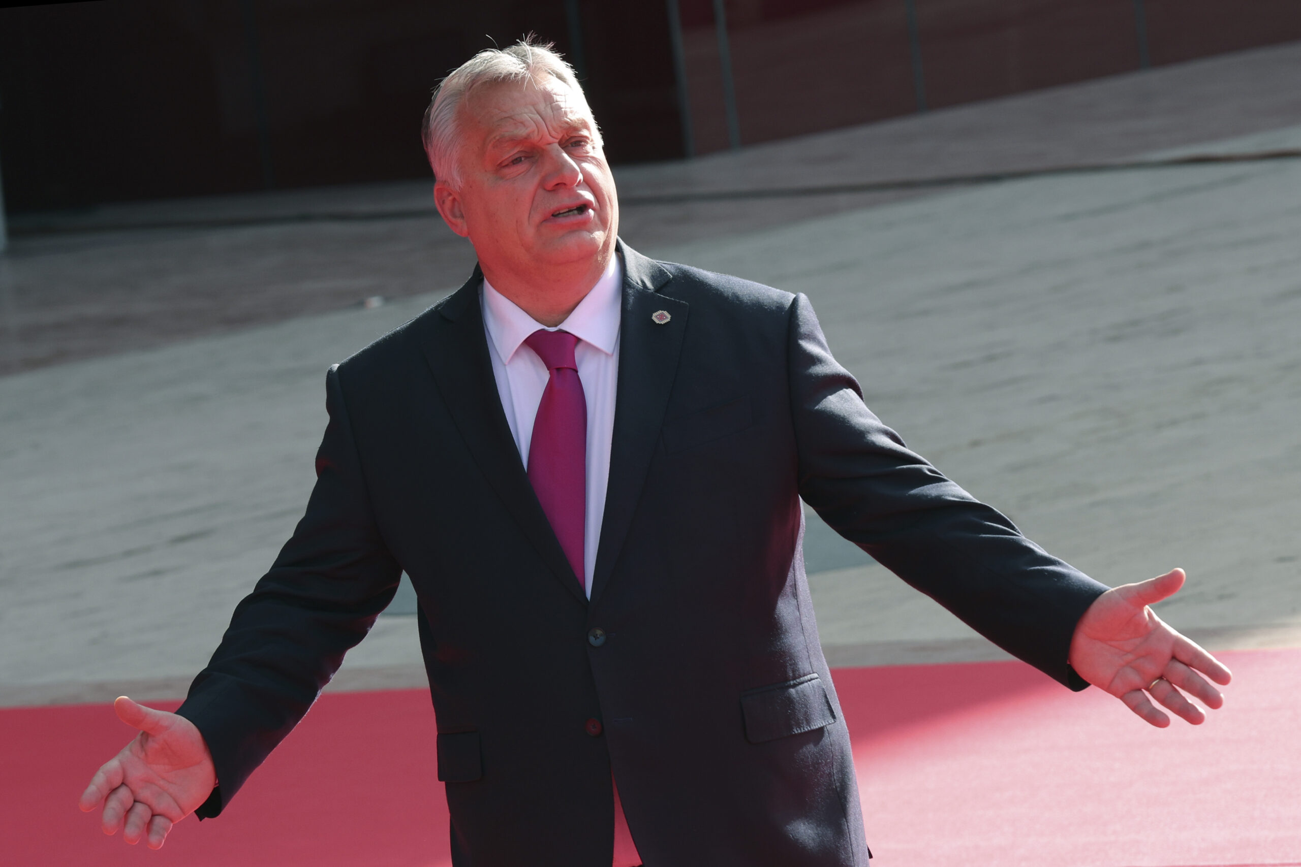Hungary foils EU’s Ukrainian aid package as rift with Brussels brews