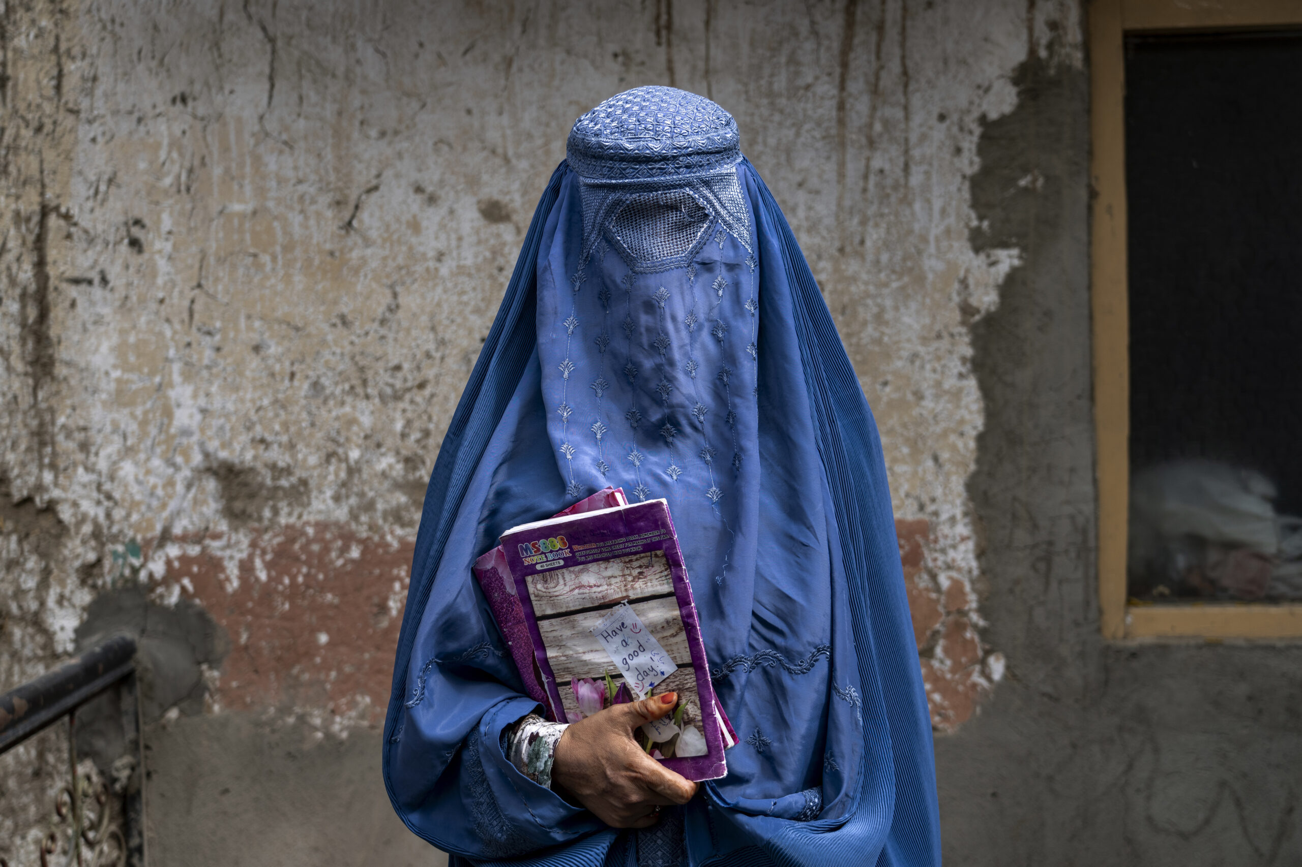 The Taliban’s war on women continues apace