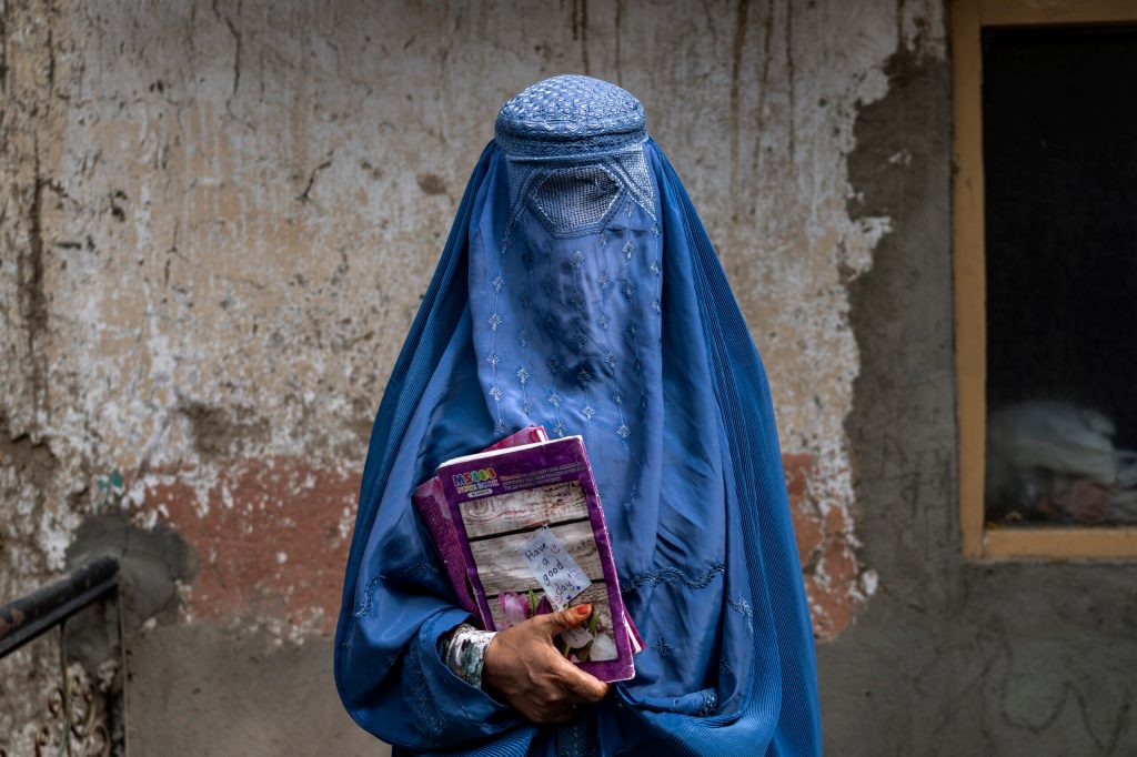The Taliban’s war on women continues apace