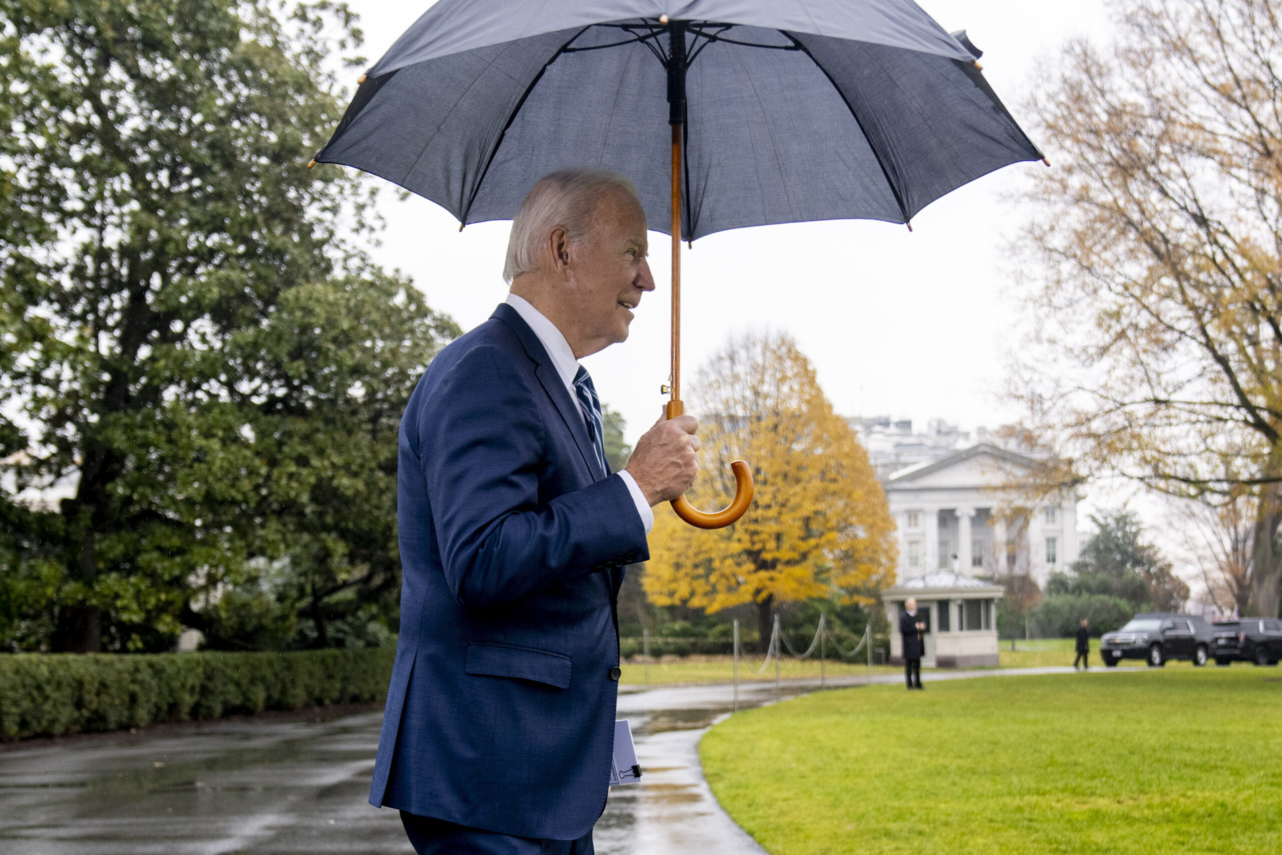 White House not ‘naive’ about Biden’s gloomy prospects for more bipartisan deals