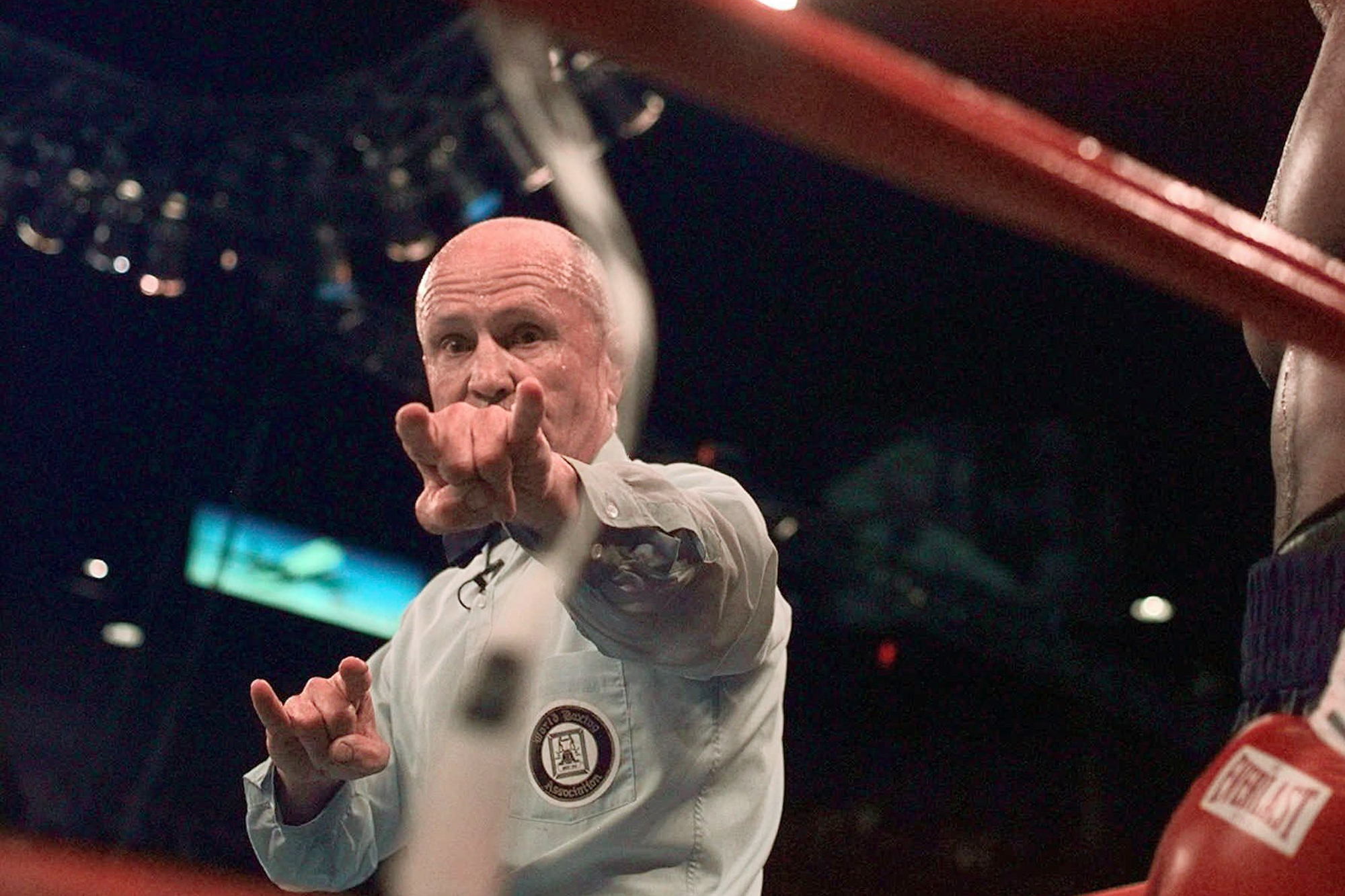 Mills Lane, ‘Bite Fight’ boxing referee, remembered as sports and culture icon