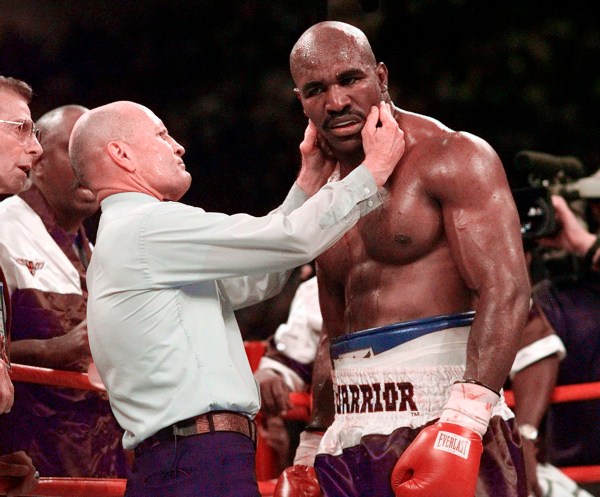 Mills Lane Dead: Hall of Fame boxing referee from infamous Tyson vs Holyfield fight dies at 85