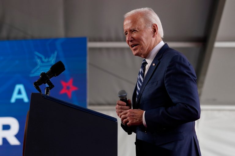 Biden insists he has ‘not forgotten about Paul Whelan’ as he welcomes Brittney Griner home