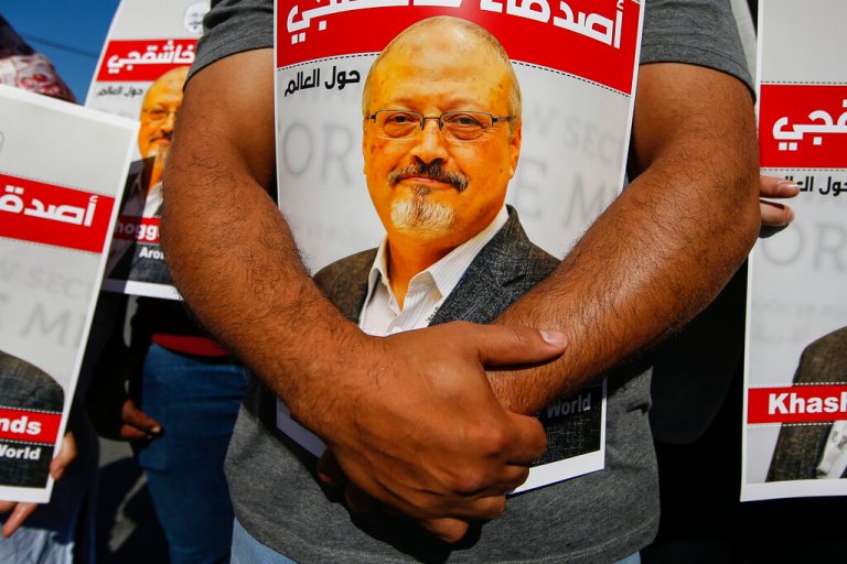 White House says Trump and Pompeo failed on Khashoggi accountability