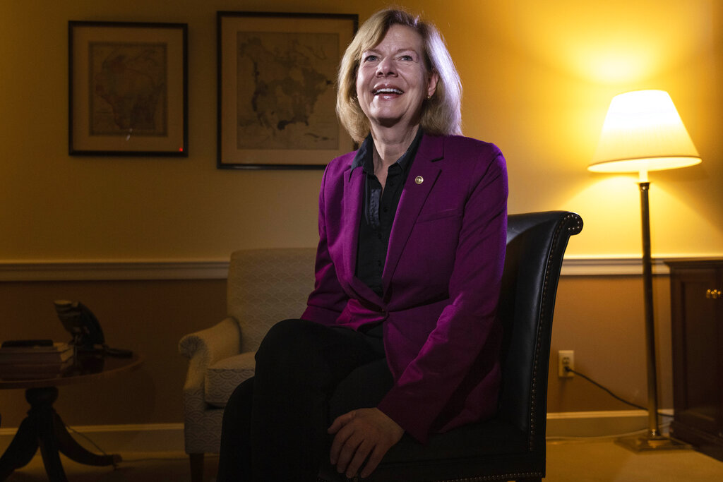 Tammy Baldwin