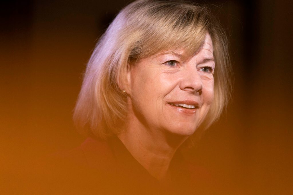 Baldwin says 20-week abortion compromise with Republicans ‘worth looking at’