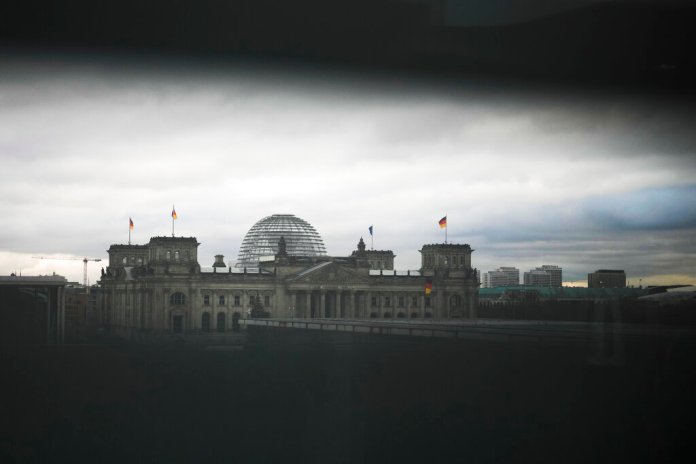 Germany foils alleged far-right coup attempt to overthrow the government