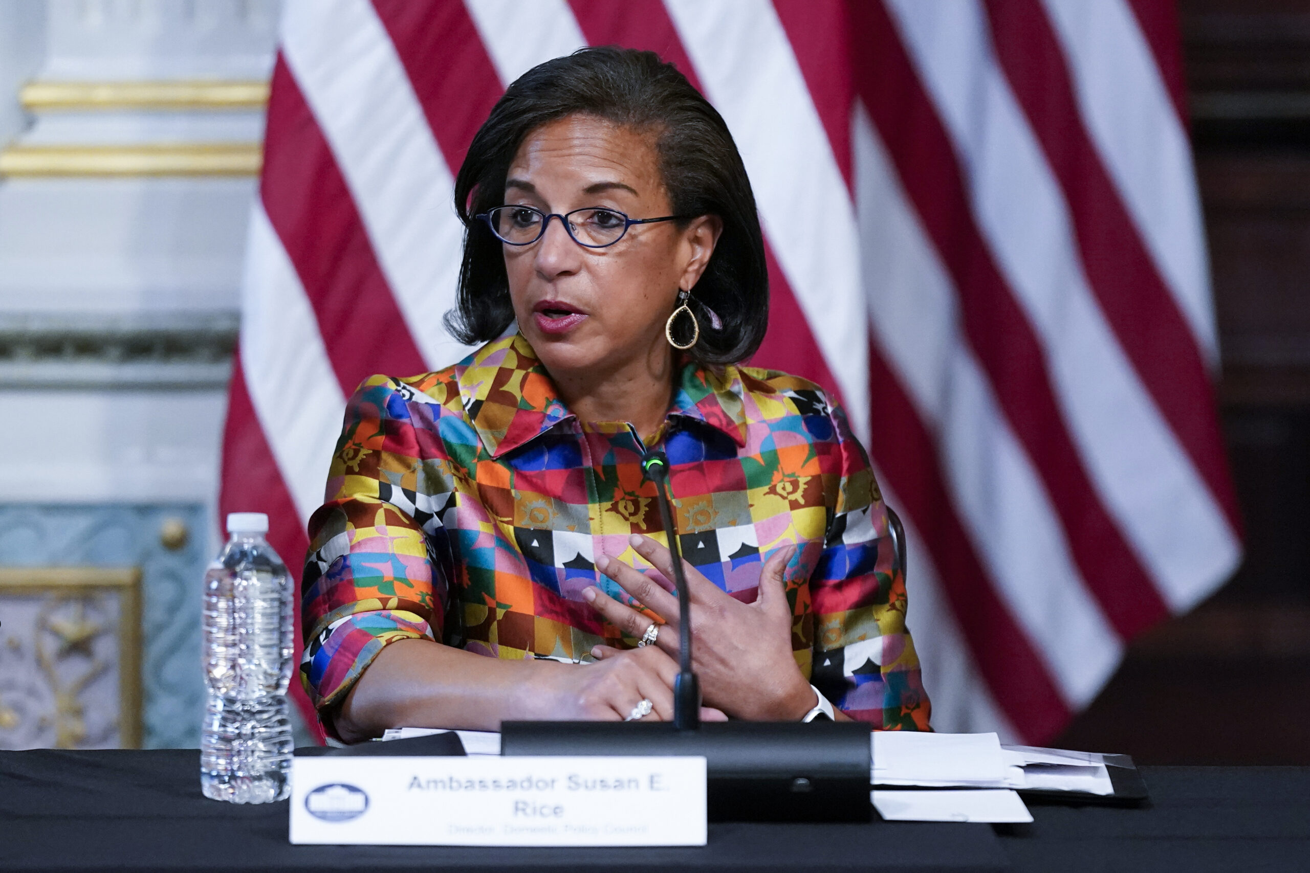 Susan Rice to depart White House