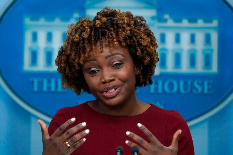 White House pans ‘stunningly bad’ outcomes for Republican Senate hopefuls