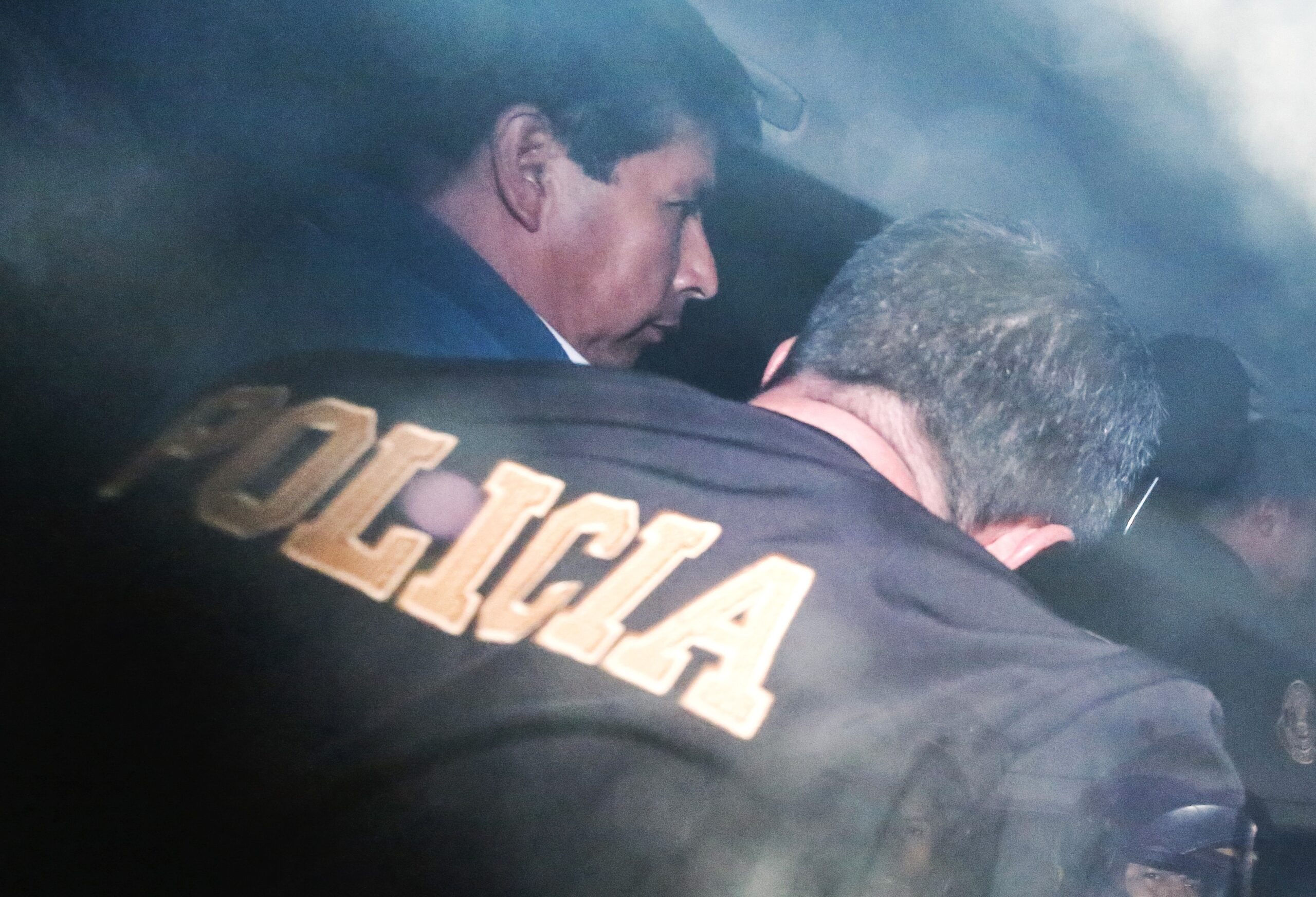 Ex-Peruvian president charged with rebellion and conspiracy after failed coup