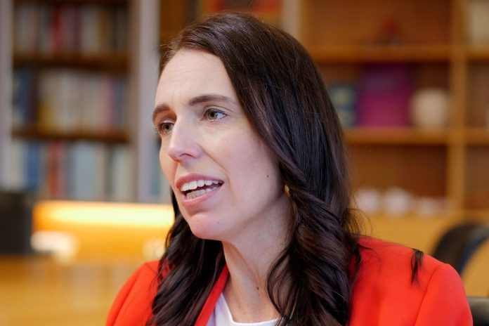 New Zealand prime minister caught on hot mic insulting ‘arrogant’ rival