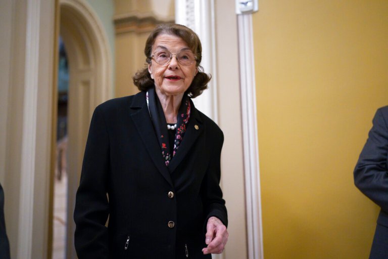 Dianne Feinstein lays down timeline for Senate 2024 decision