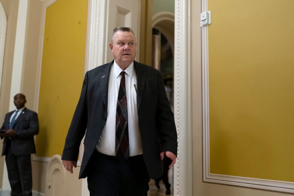 Vulnerable Democratic senator uncertain about 2024 reelection bid