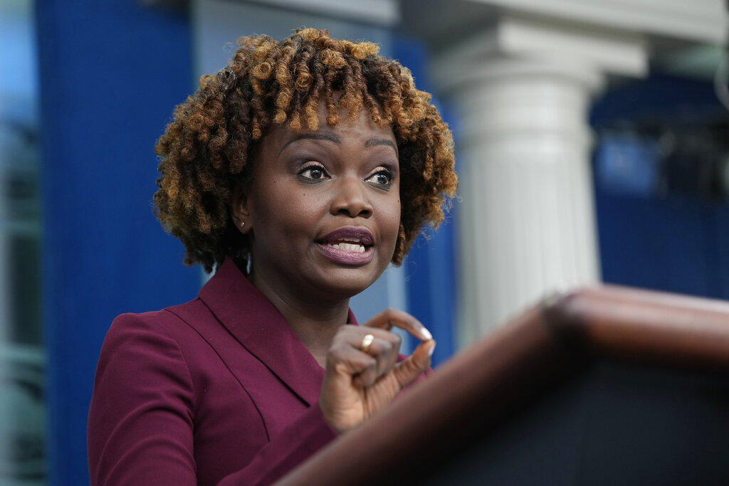 White House faces tough questions from press over Brittney Griner deal