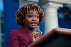 White House faces tough questions from press over Brittney Griner deal