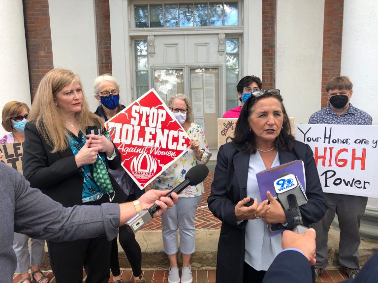 Loudoun sheriff investigates online threats against parents who spoke at school board