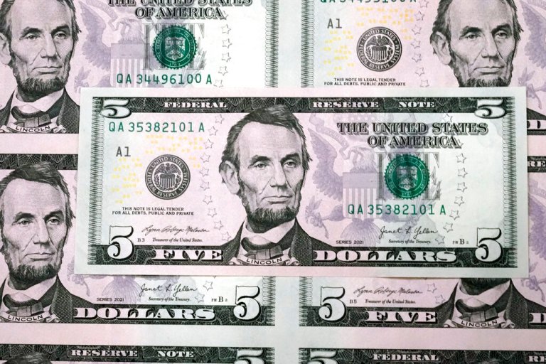 Secretary of the Treasury Janet Yellen unveiled the first U.S. currency bearing her signature, marking the first time that U.S. bank notes will bear the name of a female treasury secretary. 