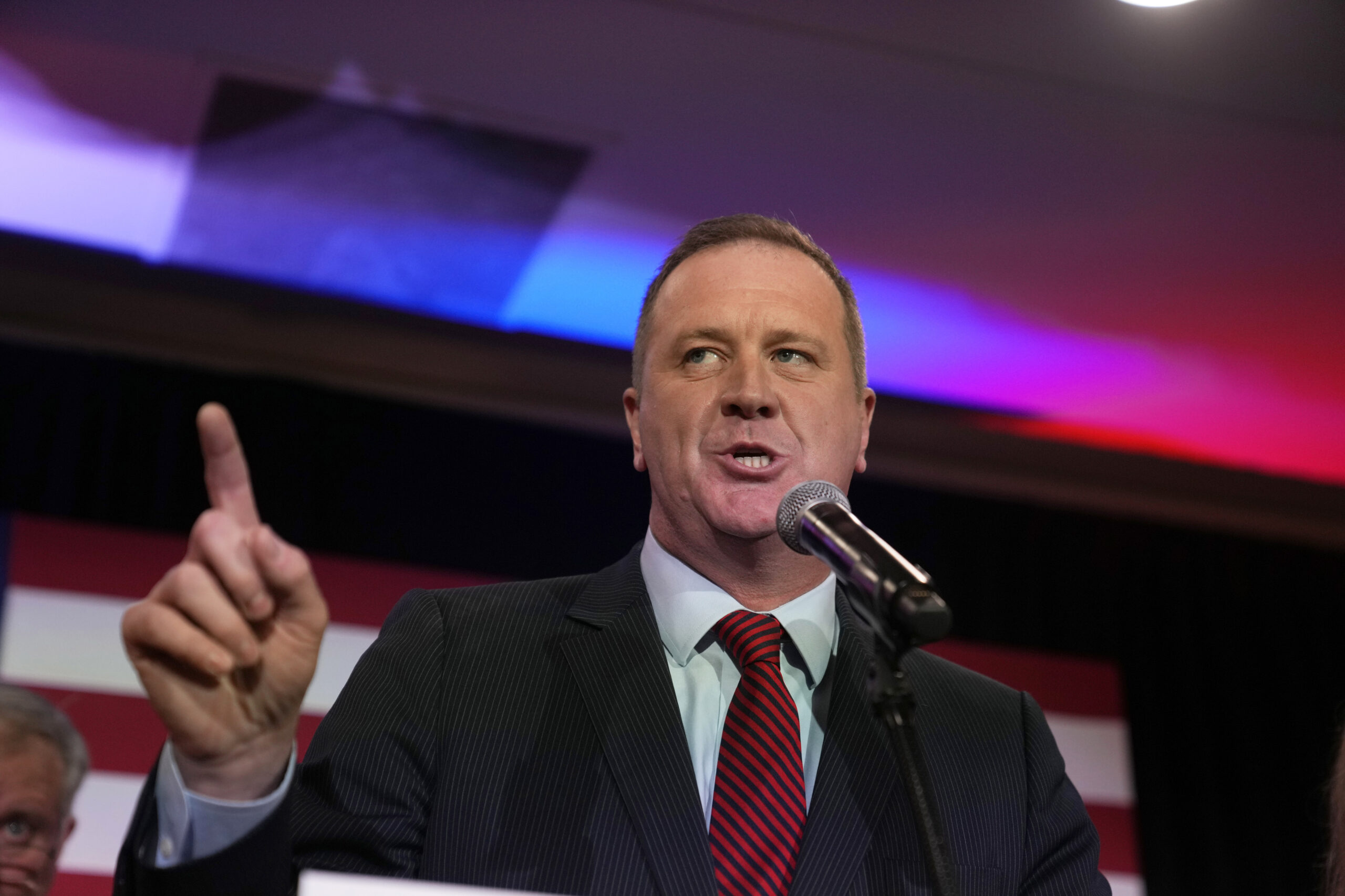 CPAC 2023: Eric Schmitt recounts Fauci lashing out at reporter for sneezing
