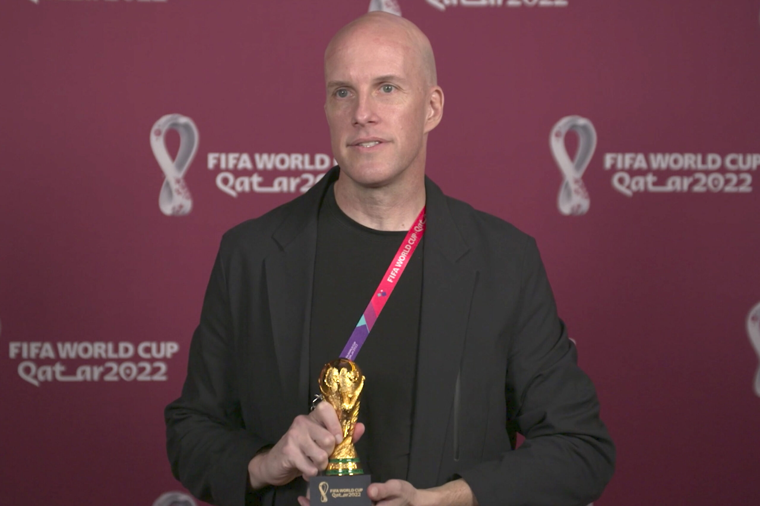 World Cup 2022: US soccer journalist harassed in Qatar for wearing rainbow T-shirt dies suddenly