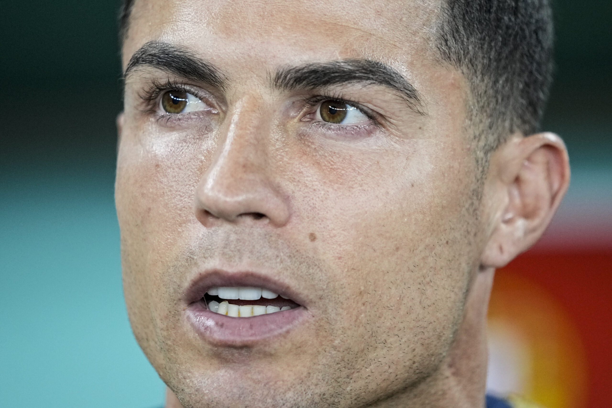 Cristiano Ronaldo signs for Saudi Club Al-Nassr at $75 million per year