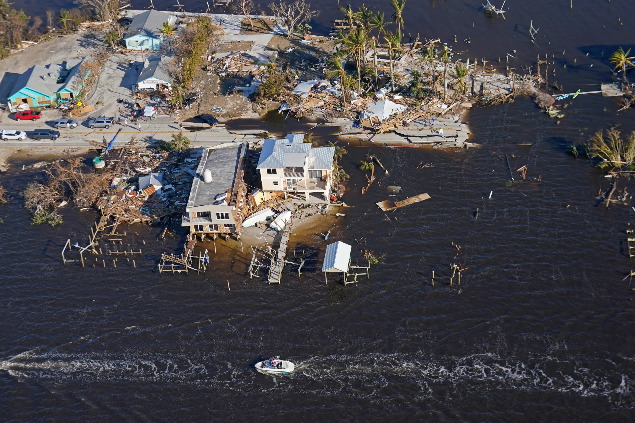 Survey finds 1.3% of US adults displaced by natural disasters in past year