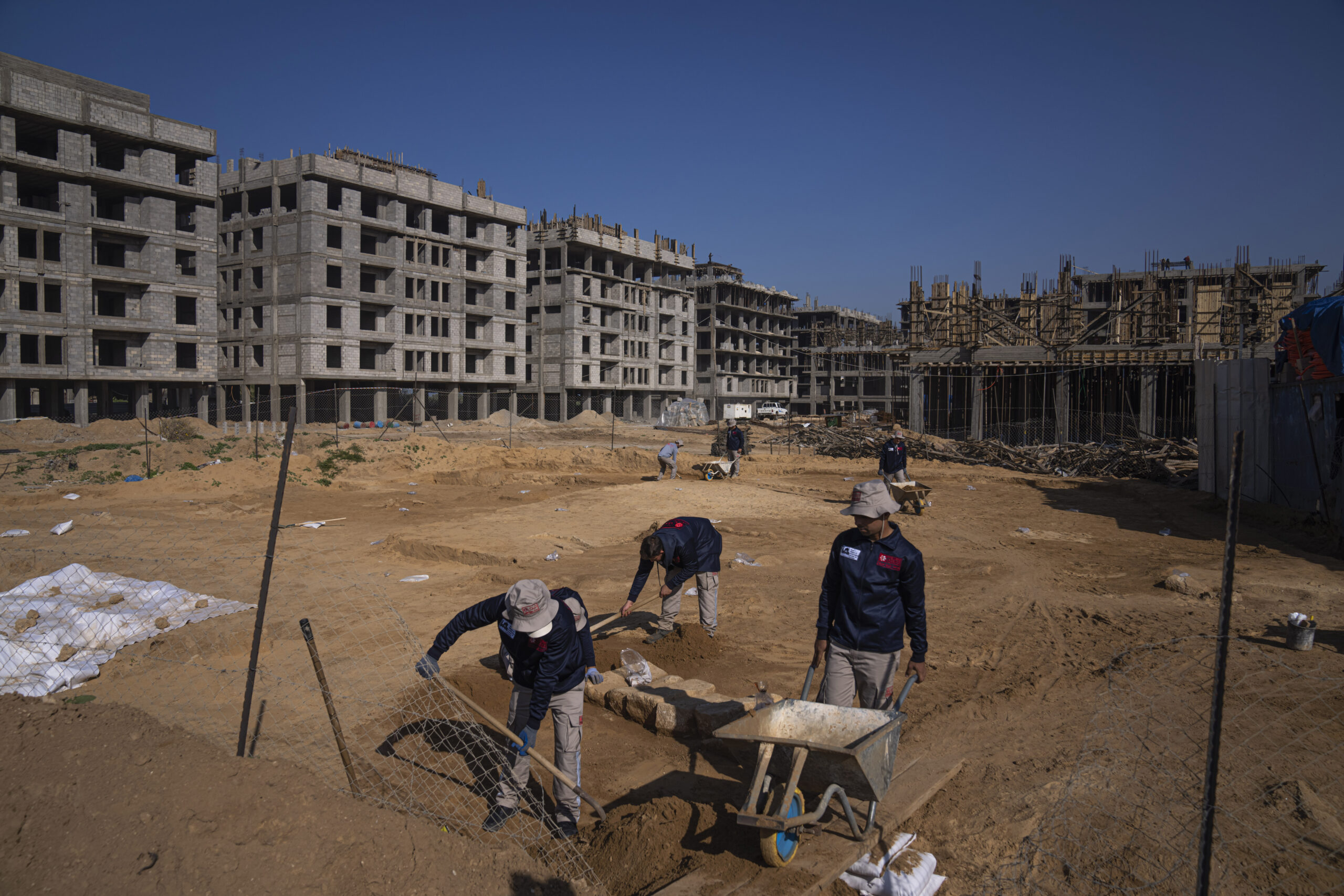 Gaza Archaeology