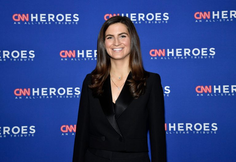 Kaitlan Collins’s new CNN show struggles to draw viewers in debut