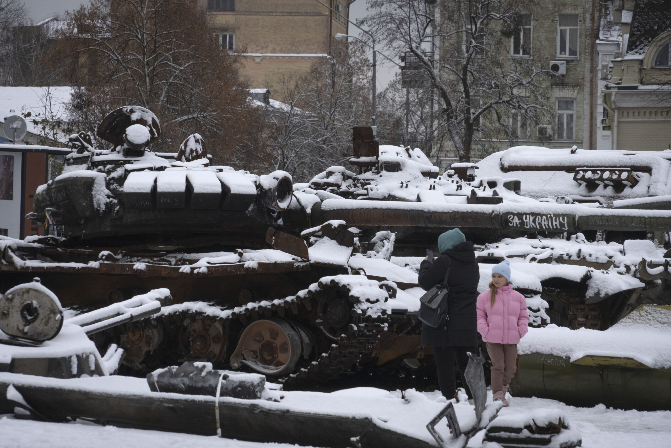 Russian ammunition ‘rapidly dwindling’ as war drags on, US official says