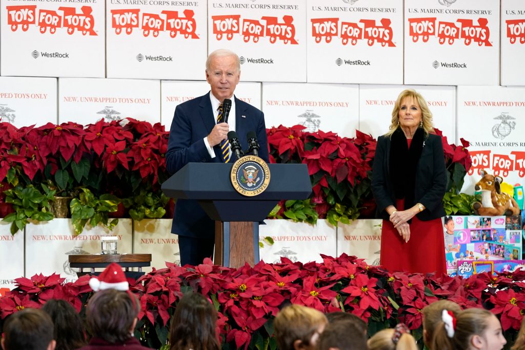 Biden and G-7 leaders reaffirm ‘unwavering support’ for Ukraine