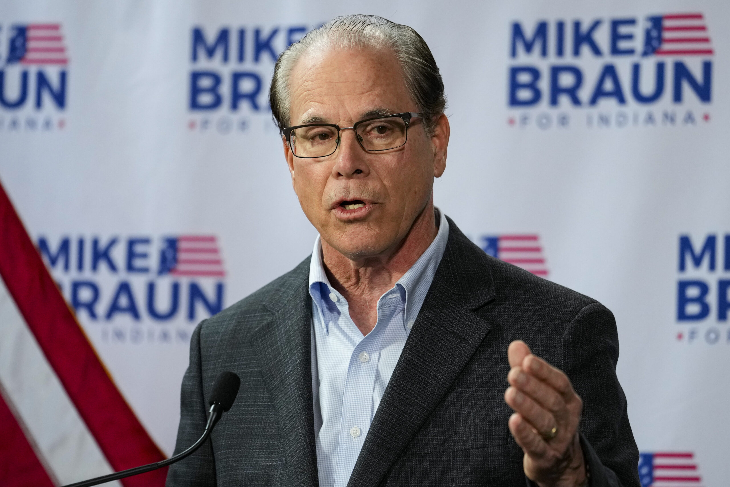 Sen. Mike Braun leads bill to increase penalties for killing or targeting police officers