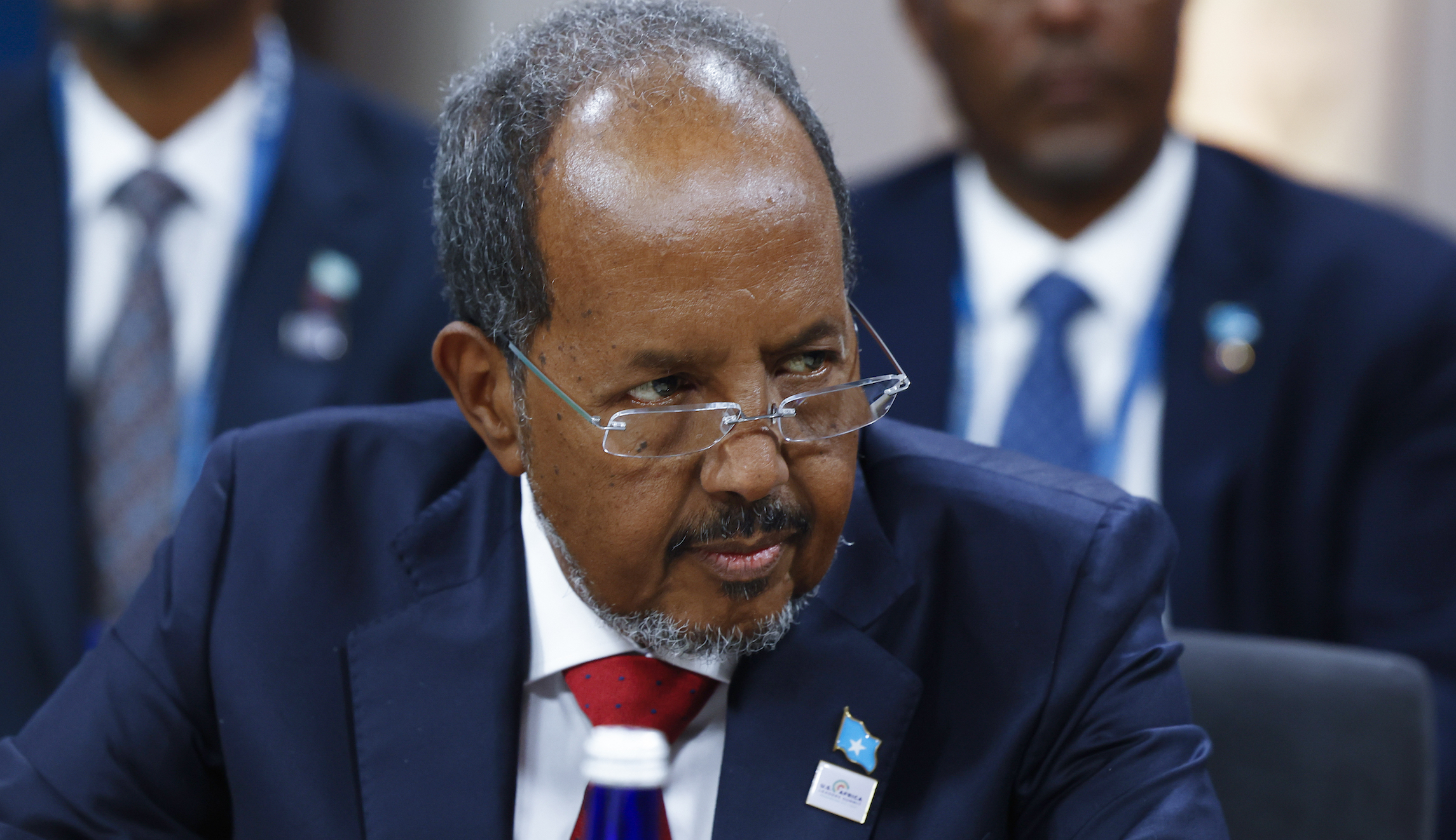 The State Department promotes China and Hamas in Africa