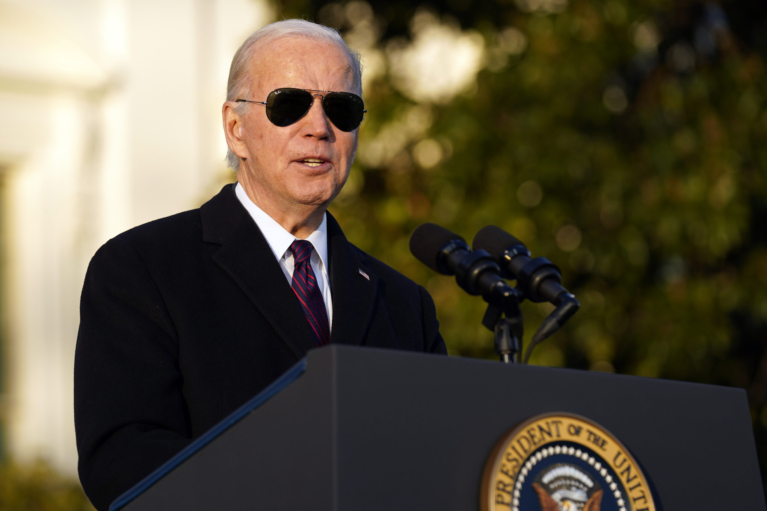 ‘Don’t run, Joe’: Progressive group launches ad against Biden 2024 run