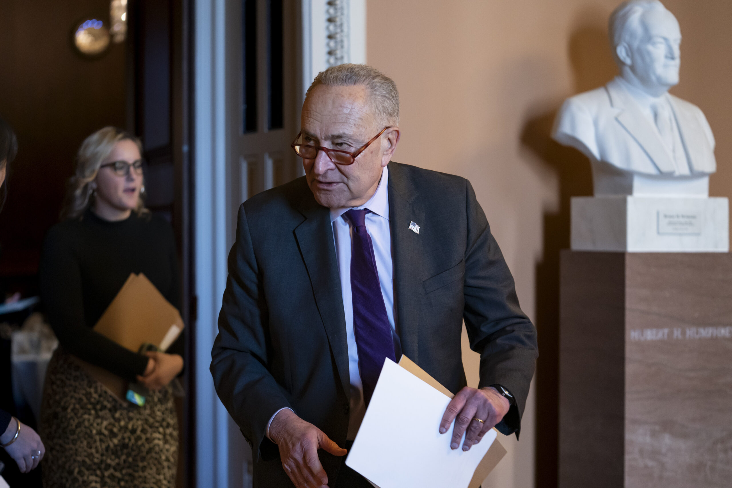 The five investigations Senate Democrats will look to conduct with new subpoena power