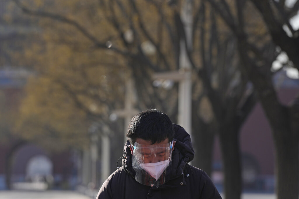China scales down pandemic reporting as it ditches ‘zero COVID’ policies
