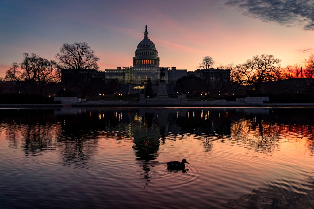 Enough is enough: Senate Republicans shouldn’t cave and pass massive spending bill