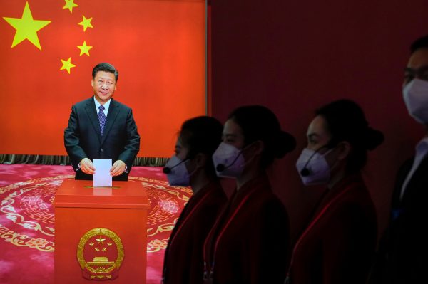 Spy community warns of Chinese âwillingness to meddleâ in US elections