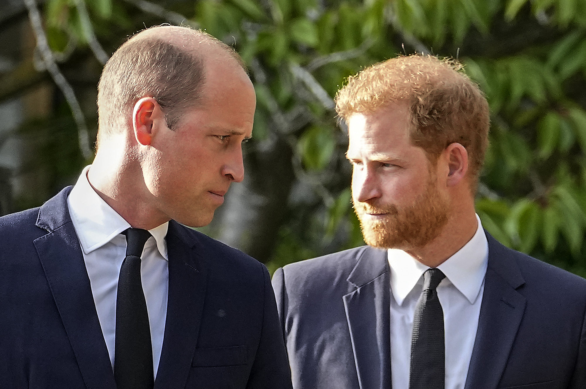 Prince Harry accuses brother of spreading ‘negative’ stories about him and Meghan