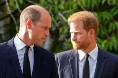 Prince Harry accuses brother of spreading ‘negative’ stories about him and Meghan
