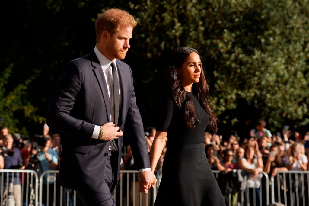 The View hosts split on whether Meghan and Harry did Netflix doc for money