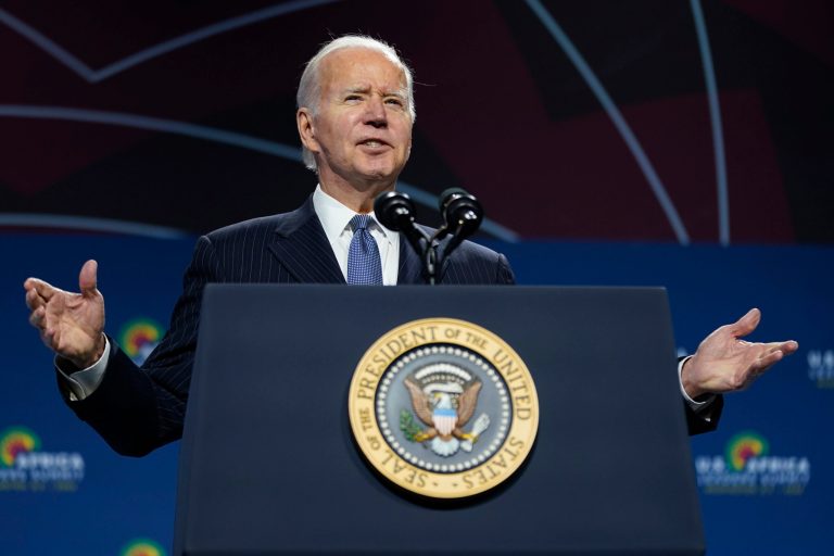 Biden pushes Congress to pass Manchin permitting reform bill opposed by liberals