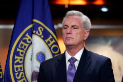 McCarthy declines to say whether he will endorse Trump