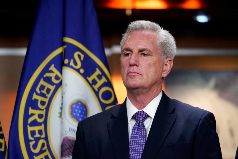 McCarthy declines to say whether he will endorse Trump