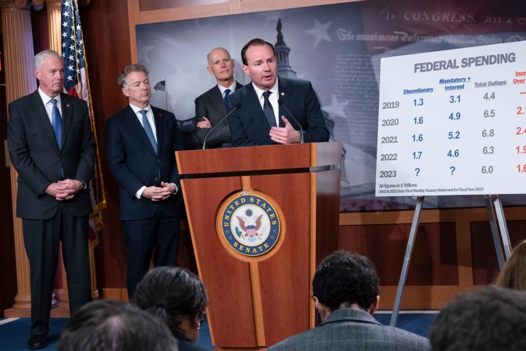 How Trump-era Title 42 border policy is sending Senate careening toward shutdown deadline