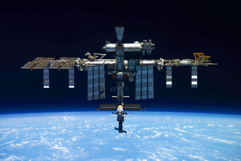 NASA and Russia's space agency canceled a spacewalk by two Russian cosmonauts, Sergey Prokopyev and Dmitri Petelin, on Dec. 14  on the International Space Station because of an apparent coolant leak from an attached space capsule. 