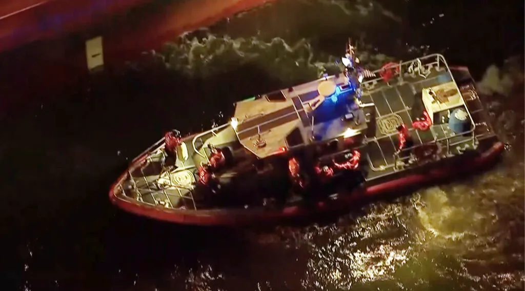 Overdue Sailors Found